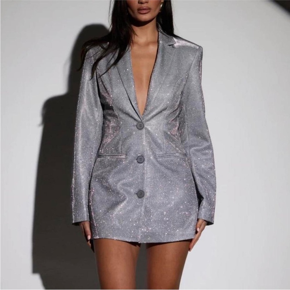 SLA the Label Billie Blazer Dress